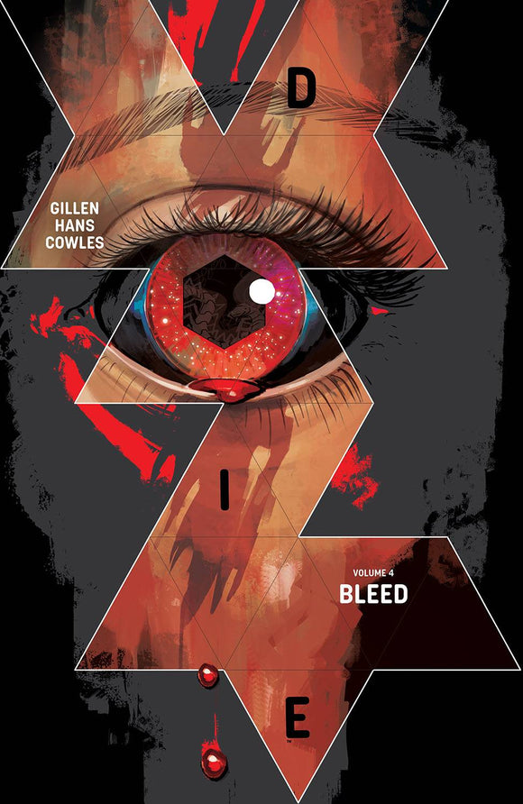Die (Paperback) Vol 04 Bleed (Mature) Graphic Novels published by Image Comics