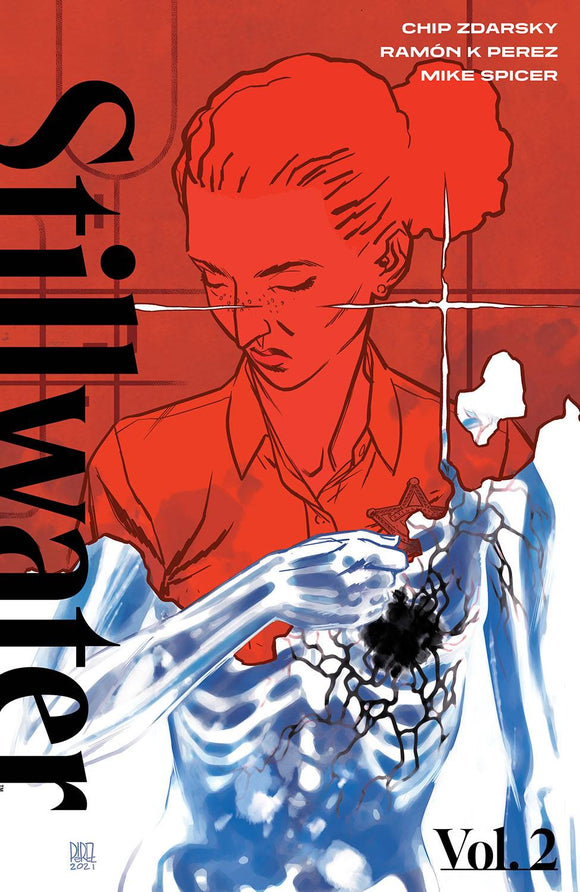 Stillwater By Zdarsky & Perez (Paperback) Vol 02 (Mature) Graphic Novels published by Image Comics