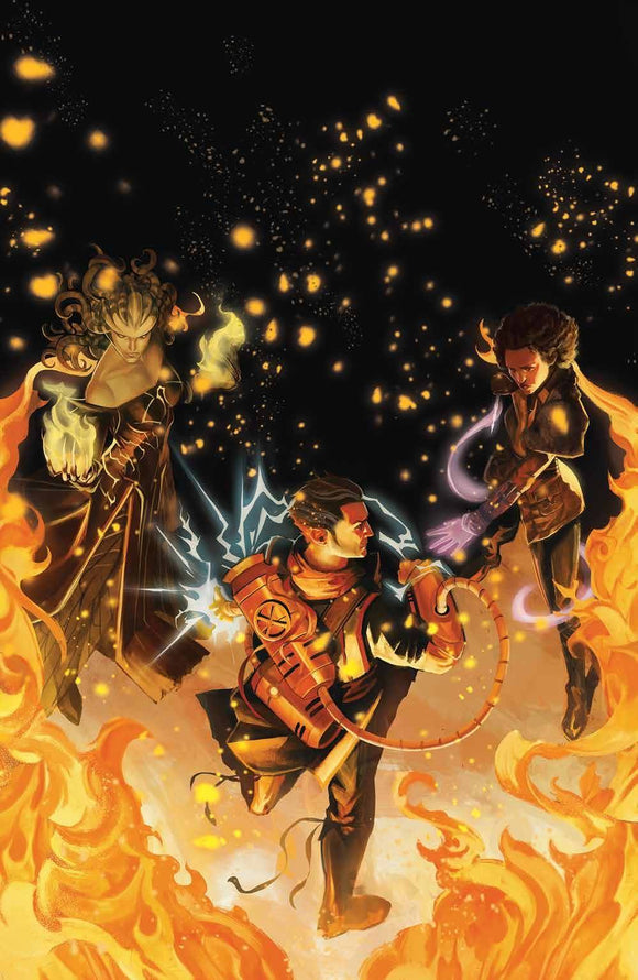 Magic: the Gathering (2021 Boom) #5 Cvr H Unlockable Qistina Khalidah Variant Comic Books published by Boom! Studios