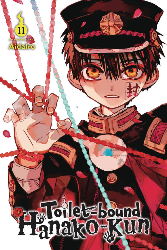 Toilet Bound Hanako-Kun (Manga) Vol 11 Manga published by Yen Press