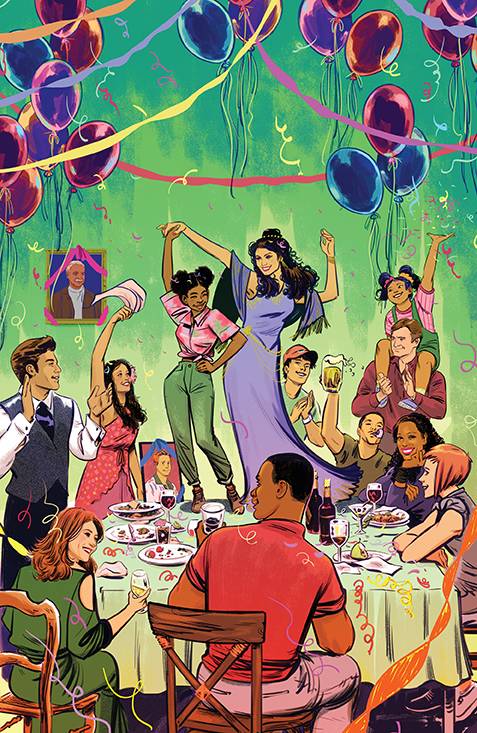 Firefly Brand New Verse (2021 Boom) #6 (Of 6) Cvr F Unlockable Variant Comic Books published by Boom! Studios