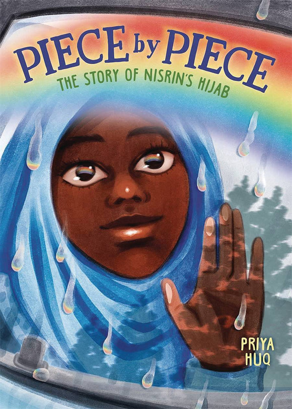 Piece By Piece Story Of Nisrins Hijab Gn Graphic Novels published by Amulet Books