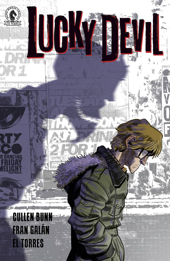 Lucky Devil (2021 Dark Horse) #1 (Of 4) Comic Books published by Dark Horse Comics