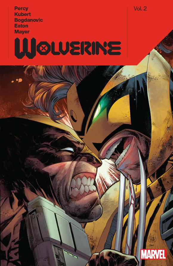 Wolverine By Benjamin Percy (Paperback) Vol 02 Graphic Novels published by Marvel Comics
