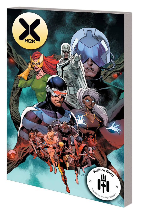 X-Men Hellfire Gala (Paperback) Graphic Novels published by Marvel Comics