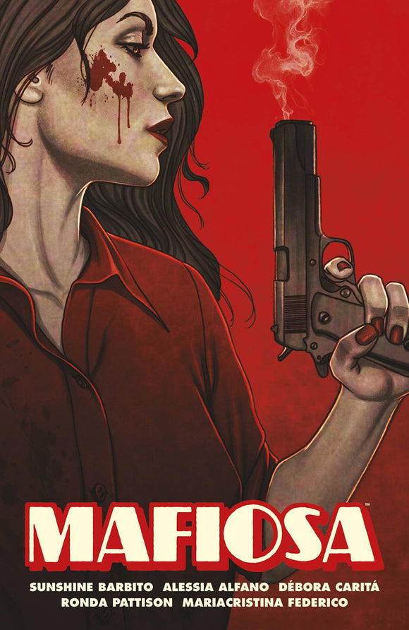 Mafiosa (Paperback) Graphic Novels published by Dark Horse Comics