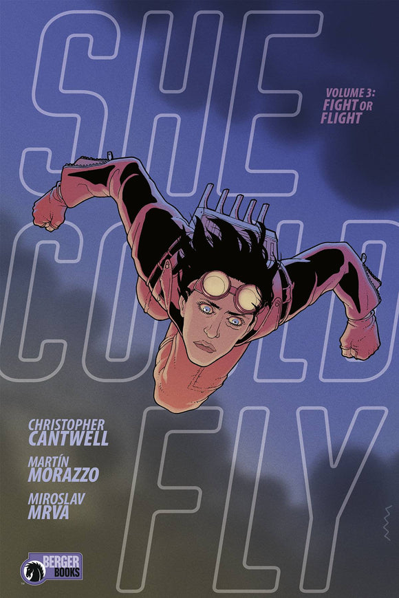 She Could Fly (Paperback) Vol 03 Fight Or Flight (Mature) Graphic Novels published by Dark Horse Comics