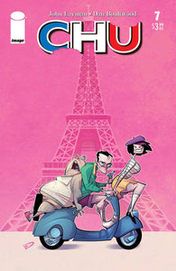 Chu (2020 Image) #7 (Mature) Comic Books published by Image Comics