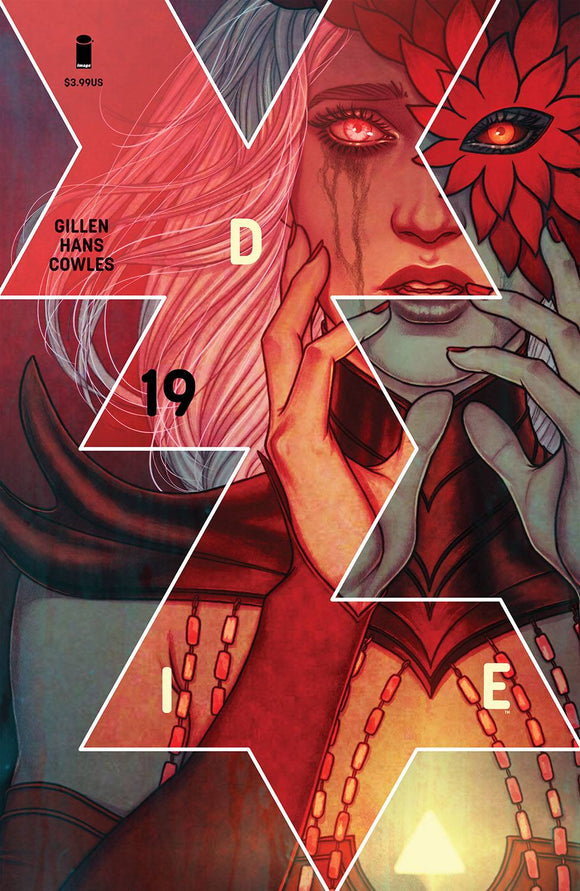 Die (2018 Image) #19 Cvr B Frison (Mature) Comic Books published by Image Comics