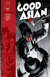Good Asian (2021 Image) #4 (Of 10) Cvr A Johnson (Mature) Comic Books published by Image Comics