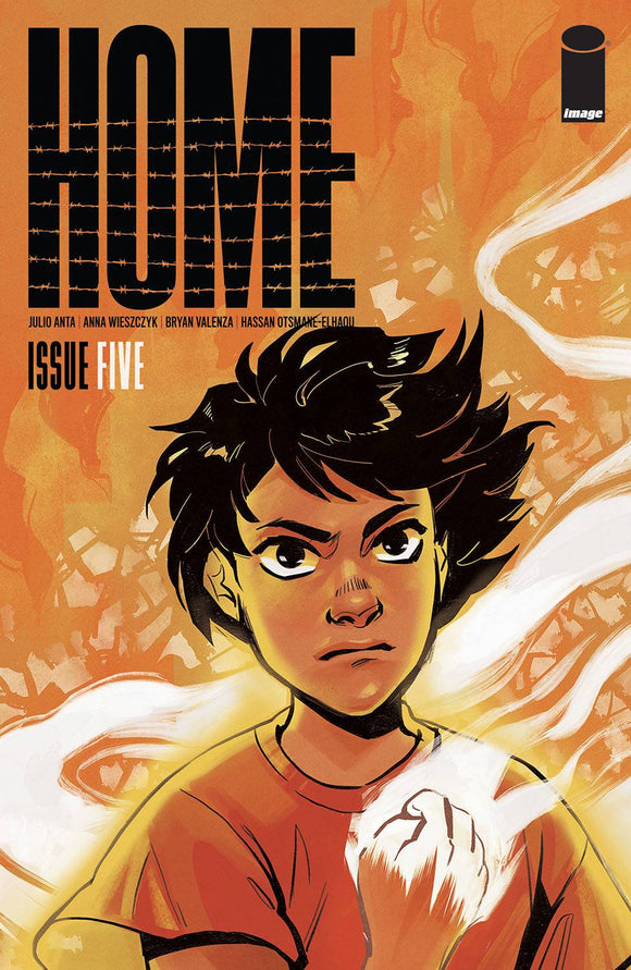 Home (2021 Image) #5 (Of 5) Cvr A Sterle Comic Books published by Image Comics