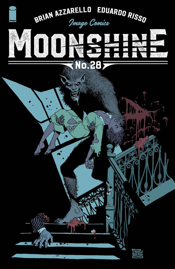 Moonshine (2016 Image) #28 (Mature) Comic Books published by Image Comics