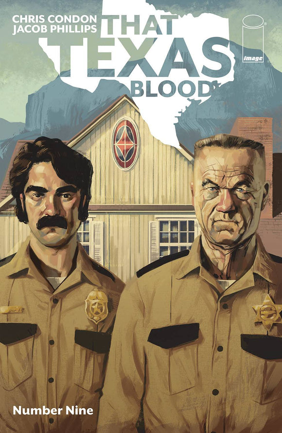 That Texas Blood (2020 Image) #9 (Mature) Comic Books published by Image Comics