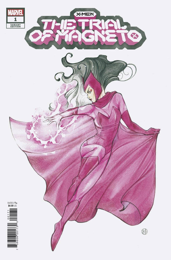 X-Men The Trial of Magneto (2021 Marvel) #1 (Of 5) Momoko Variant Comic Books published by Marvel Comics