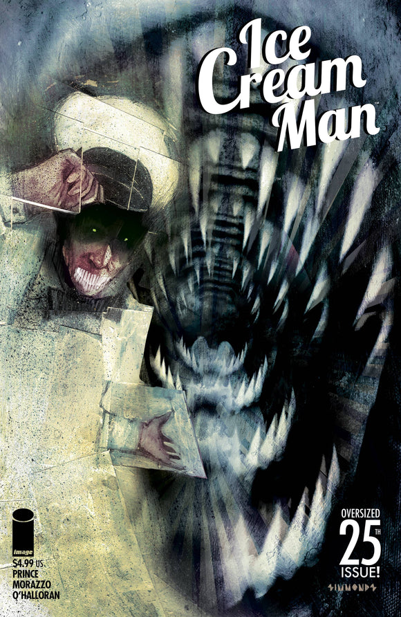 Ice Cream Man (2018 Image) #25 Cvr D Simmonds (Mature) Comic Books published by Image Comics