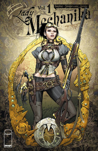 Lady Mechanika (Paperback) Vol 01 Graphic Novels published by Image Comics