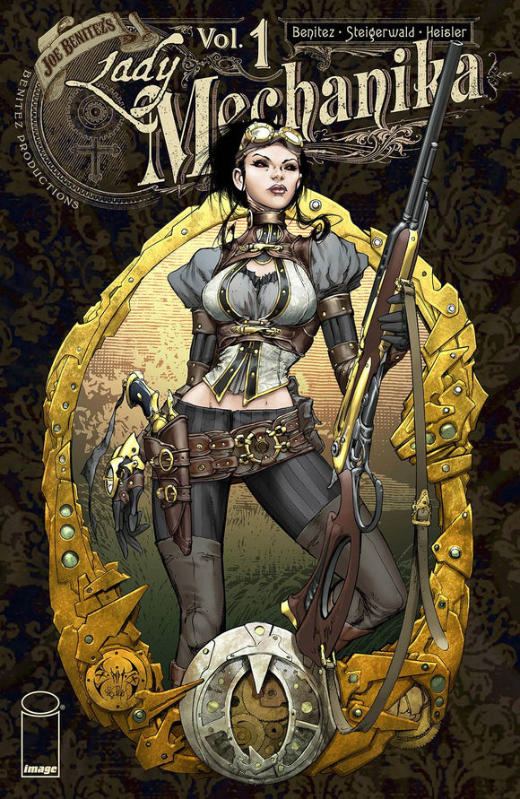 Lady Mechanika (Hardcover) Vol 01 Graphic Novels published by Image Comics
