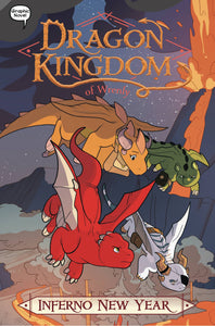 Dragon Kingdom Of Wrenly Gn Vol 05 Inferno New Year Graphic Novels published by Little Simon