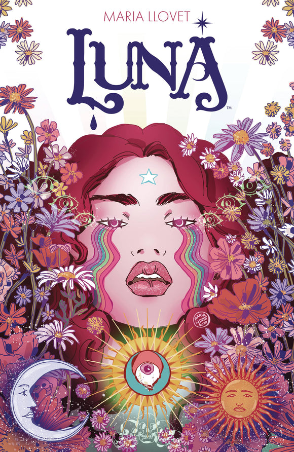 Luna (Paperback) (Mature) Graphic Novels published by Boom! Studios