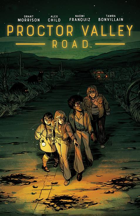 Proctor Valley Road (Paperback) (Mature) Graphic Novels published by Boom! Studios