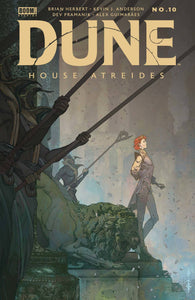 Dune House Atreides (2020 Boom) #10 (Of 12) Cvr A Cagle Comic Books published by Boom! Studios