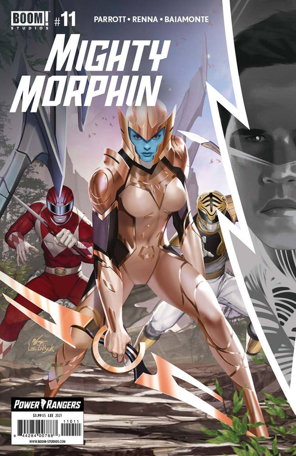 Mighty Morphin (2020 Boom Studios) #11 Cvr A Lee Comic Books published by Boom! Studios