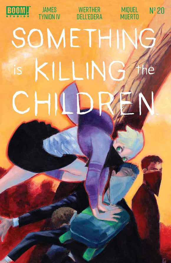 Something Is Killing The Children (2019 Boom) #20 Cvr A Dell Edera Comic Books published by Boom! Studios