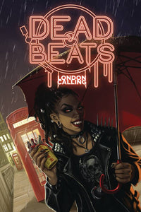 Dead Beats London Calling Horror Anthology Gn (Mature) Graphic Novels published by A Wave Blue World Inc