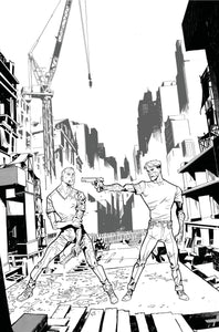 Extraordinary (V. E. Schwab) (2021 Titan) #1 Cvr E Foc Variant Comic Books published by Titan Comics