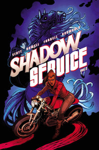 Shadow Service (Paperback) Vol 02 Graphic Novels published by Vault Comics