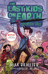 Last Kids On Earth Novel Vol 07 Doomsday Race Graphic Novels published by Viking Books For Young Readers