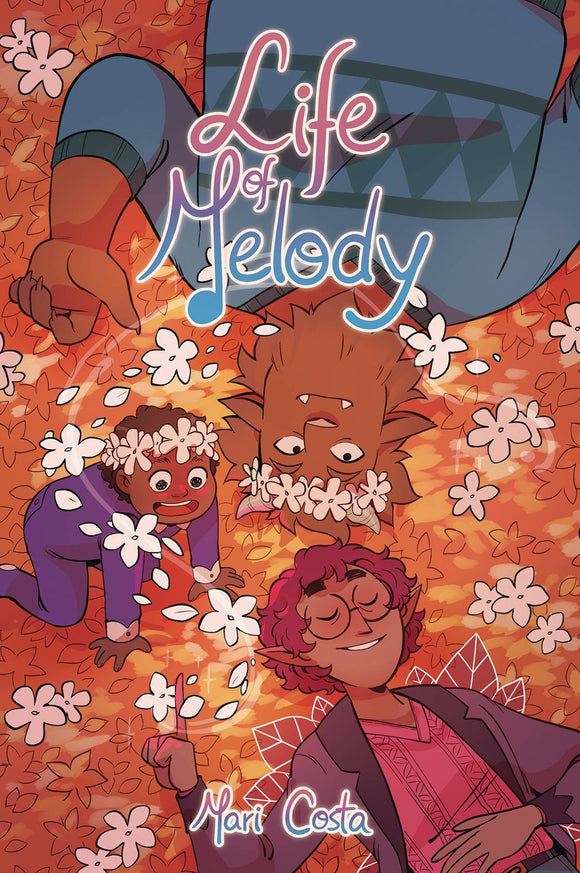 Life Of Melody Graphic Novels published by Seven Seas Entertainment Llc