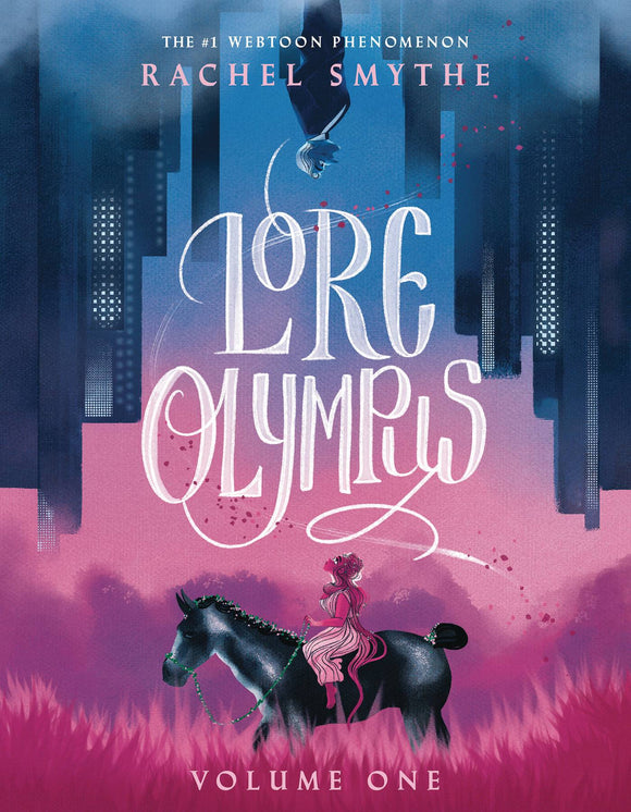 Lore Olympus Gn Vol 01 Graphic Novels published by Del Rey