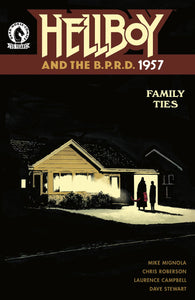 Hellboy and the B.P.R.D. 1957 Family Ties (2021 Dark Horse) #0 Comic Books published by Dark Horse Comics