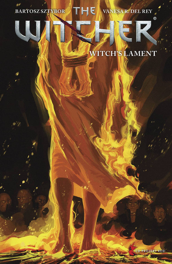 Witcher (Paperback) Vol 06 Witchs Lament Graphic Novels published by Dark Horse Comics