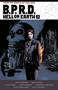 Bprd Hell On Earth (Paperback) Vol 03 Graphic Novels published by Dark Horse Comics