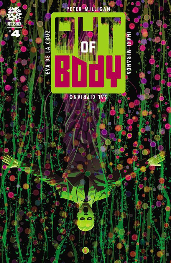 Out of Body (2021 Aftershock) #4 Comic Books published by Aftershock Comics