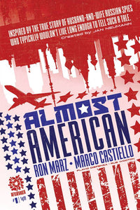 Almost American (2021 Aftershock) #1 Comic Books published by Aftershock Comics