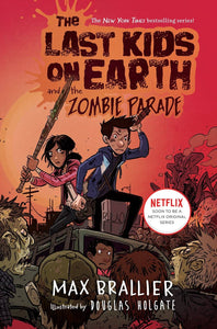 Last Kids On Earth Novel Vol 02 Zombie Parade Graphic Novels published by Viking Books For Young Readers