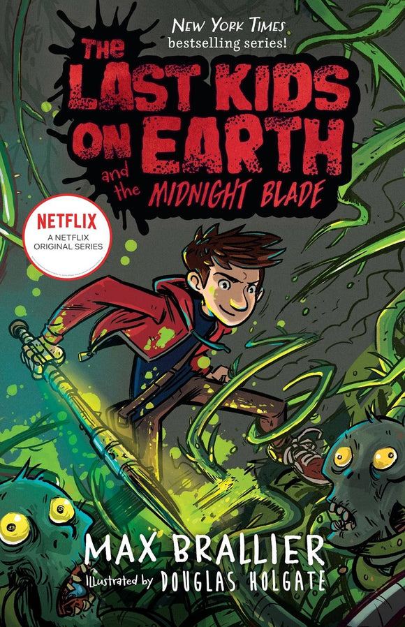 Last Kids On Earth Novel Vol 05 Midnight Blade Graphic Novels published by Viking Books For Young Readers