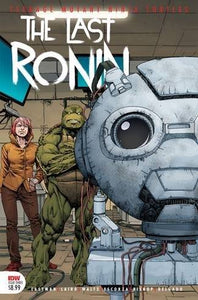 Teenage Mutant Ninja Turtles the Last Ronin (2020 IDW) #3 (Of 5) 2nd Ptg Comic Books published by Idw Publishing