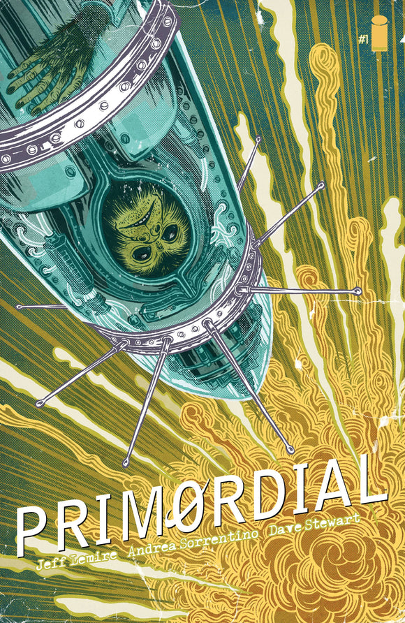 Primordial (2021 Image) #1 (Of 6) Cvr D Shimizu (Mature) Comic Books published by Image Comics