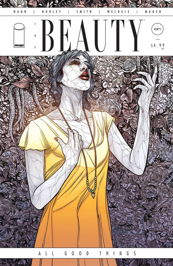 Beauty All Good Things (2021 Image) #0 (One-Shot) (Mature) Comic Books published by Image Comics