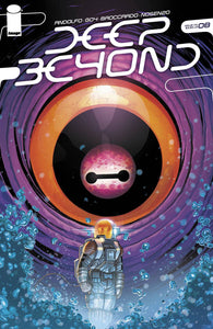Deep Beyond (2021 Image) #8 (Of 12) Cvr A Broccardo Comic Books published by Image Comics