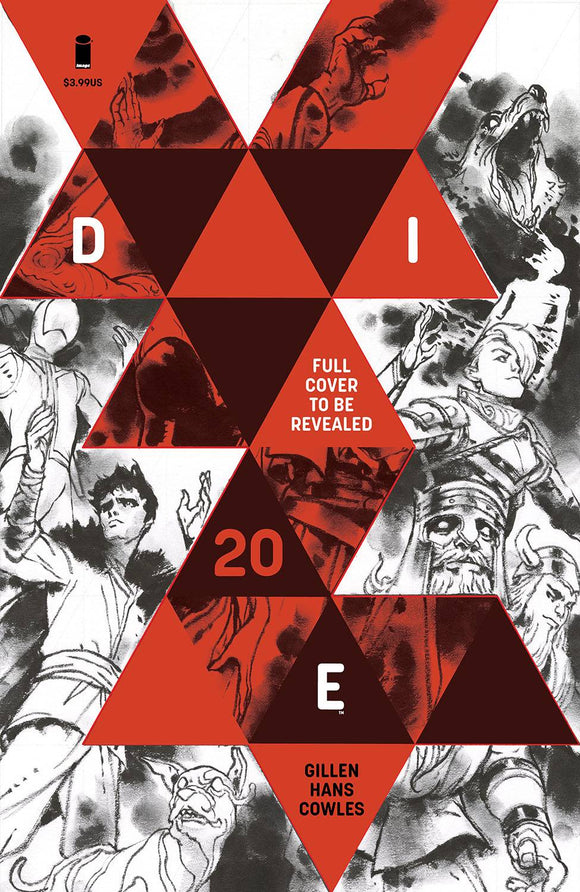 Die (2018 Image) #20 Cvr B Jung Gi (Mature) Comic Books published by Image Comics