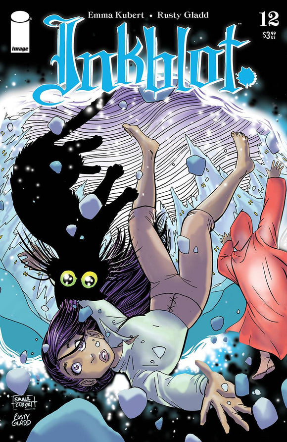 Inkblot (2020 Image) #12 Comic Books published by Image Comics