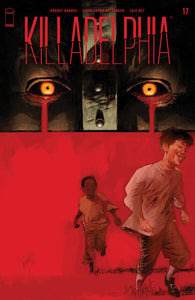Killadelphia (2019 Image) #17 Cvr A Alexander (Mature) Comic Books published by Image Comics