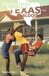 That Texas Blood (2020 Image) #10 (Mature) Comic Books published by Image Comics