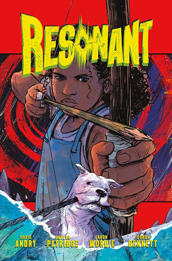 Resonant (Paperback) Vol 02 (Mature) Graphic Novels published by Vault Comics