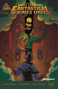 Epic Tavern Tales from the Fantastical Crimes Unit (2021 Scout Comics) #1 Comic Books published by Scout Comics